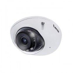 MD9560-DHF2 Vivotek 2.8mm 30FPS @ 1080p Outdoor IR Day/Night WDR Dome IP Security Camera PoE - Special Order
