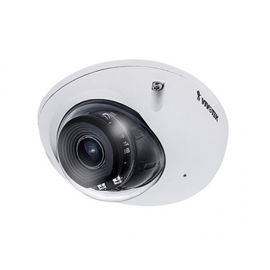 MD9560-HF2 Vivotek 2.8mm 30FPS @ 1080p Outdoor IR Day/Night WDR Dome IP Security Camera PoE - Special Order