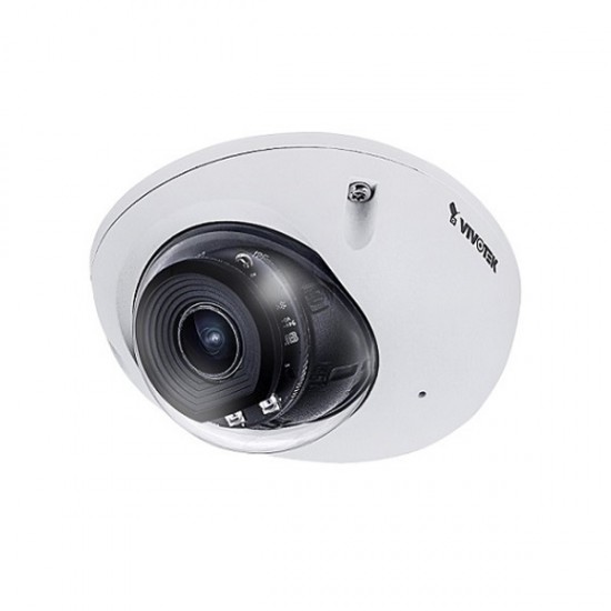 MD9561-HF3 Vivotek 3.6mm 60FPS @ 1080p Outdoor IR Day/Night WDR Dome IP Security Camera PoE
