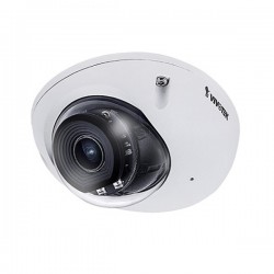 MD9581-HF2 Vivotek 2.8mm 30FPS @ 5MP Outdoor IR Day/Night WDR Dome IP Security Camera PoE