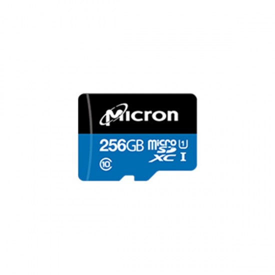 MICRON-SD-256G Vivotek Micron 256GB SD Card