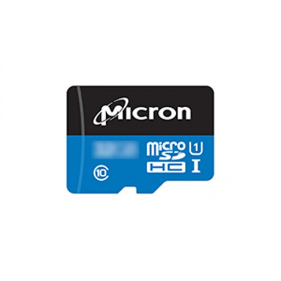 MICRON-SD-64G Vivotek MicroSD Card for Video Surveillance - 64GB