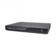 ND9425P Vivotek 16 Channel NVR 64Mbps Max Throughput - No HDD w/ Built in 16 Port PoE