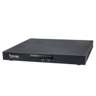 ND9441P Vivotek 16 Channel NVR 192Mbps Max Throughput w/ Built-in 16 Port PoE - No HDD