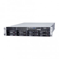 NR9681-V2 Vivotek 64 Channel NVR 512Mbps Max Throughput - No HDD