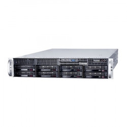NR9681-V2 Vivotek 64 Channel NVR 512Mbps Max Throughput - No HDD