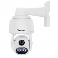 SD9364-EHL-V2 Vivotek 4.3-129mm 30x Optical Zoom 60FPS @ 1920 x 1080 Outdoor IR Day/Night WDR PTZ IP Security Camera - 24VAC/24VDC/PoE - Extreme Weather