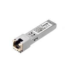 SFP-1000-CPTX-X1 Vivotek SFP Transceiver Gigabit SFP to RJ45 Module