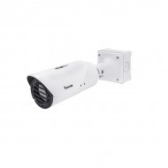 TB9330-E-8.8MM Vivotek 8.8mm 30FPS @ 384 x 256 Outdoor Uncooled Thermal IP Security Camera 12VDC/24VAC/PoE - Special Order