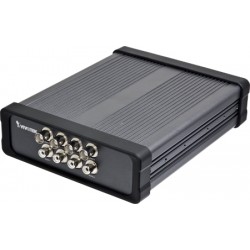 VS8401 Vivotek 4 Channel Video Server H.264 PoE SD/SDHC Card Slot