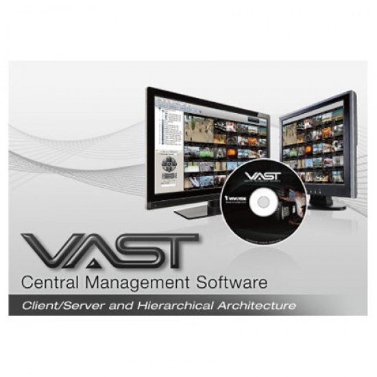 VAST-32CH Vivotek VAST 32 Channel VMS License